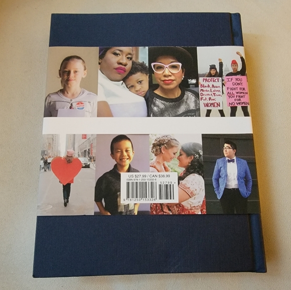 Pantsuit Nation Book edited by Libby Chamberlain NWT - Picture 2 of 4